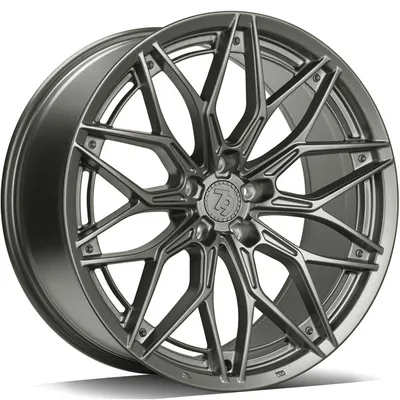 Felgi SEVENTY9 scf-r 5x112 8x18 et40 half grey matt