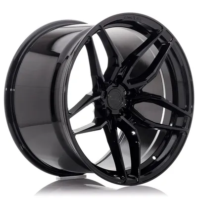 Felgi CONCAVER cvr3 20x12 et32-60 blank platinum black