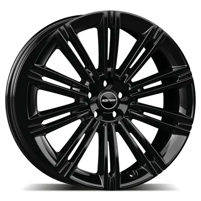 Felgi GMP ITALIA experience 5x120 9.5x23 et43 glossy black