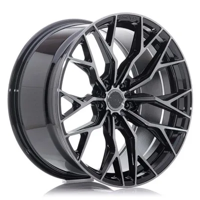 Felgi CONCAVER cvr1 22x9.5 et14-58 blank double tinted black