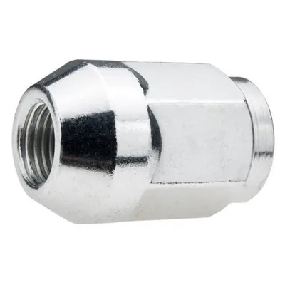 Nakrętki do felg aluminiowych, kół - m12x1,25 / ocynk - (zamknięta) - klucz 21 / is