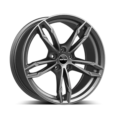 Felgi GMP ITALIA dea 5x120 8.5x19 et25 glossy anthracite