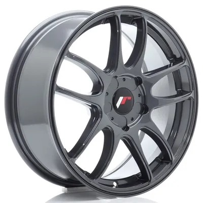 Felgi JAPAN RACING jr29 17x7 et20-48 5h blank hyper gray