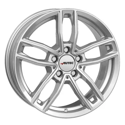 Felgi AUTEC mercador 5x112 7.5x18 et44 brillian silver