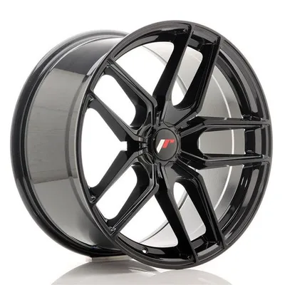 Felgi JAPAN RACING jr25 19x9.5 et20-40 5h blank glossybl