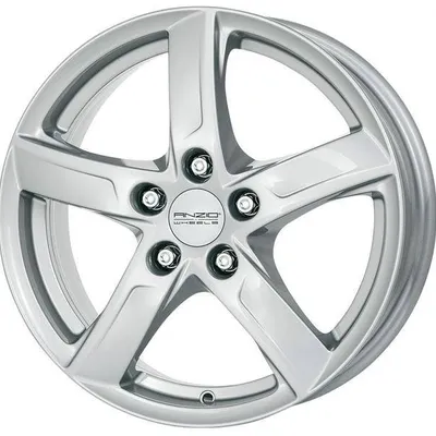 Felgi ANZIO sprint 5x112 7.5x17 et40 polar silver