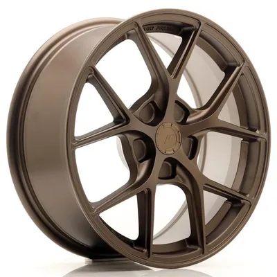 Felgi JAPAN RACING sl01 17x7 et20-40 5h blank matt bronze
