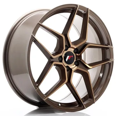 Felgi JAPAN RACING jr34 20x9 et40 5x114.3 platinum bronze