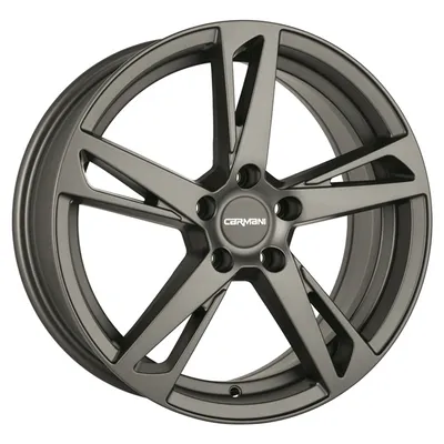 Felgi CARMANI 16 anton 5x114.3 8x18 et45 hyper gun