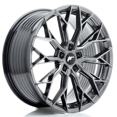 Jr wheels jr49 19x8,5 et45 5x112 hyper black
