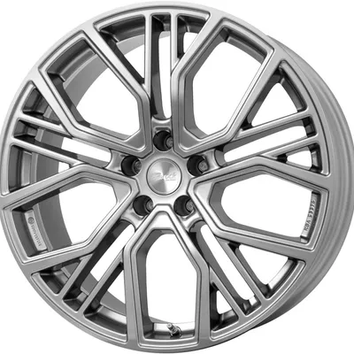 Felgi BROCK b41 5x112 10.5x22 et19 ferric grey