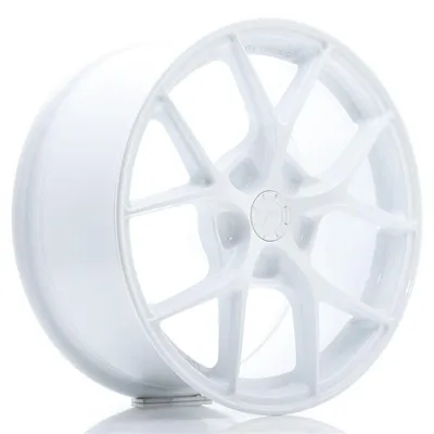 Felgi JAPAN RACING sl01 17x9 et20-50 5h blank white