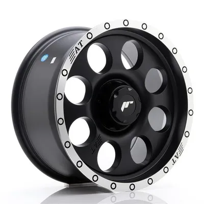 Felgi JAPAN RACING jrx4 17x8.5 et20-35 blank mblack+lip