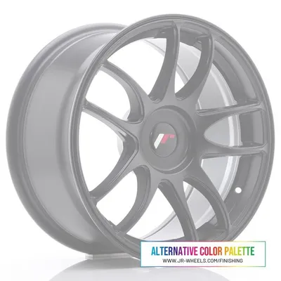 Felgi JAPAN RACING jr29 17x9 et20-38 blank custom finish