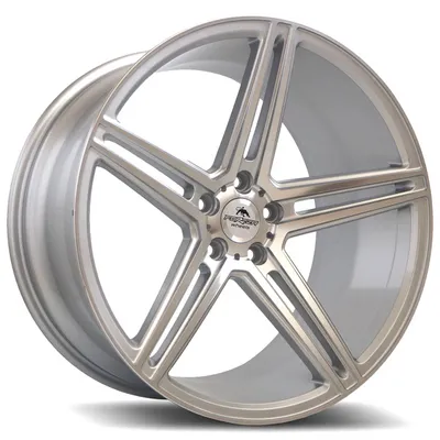 Felgi FORZZA bosan 5x112 9x20 et30 sfm