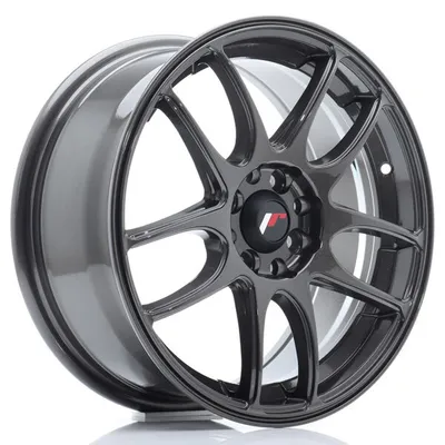 Felgi JAPAN RACING jr29 16x7 et40 5x100/114 hyper gray