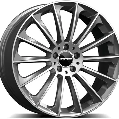 Felgi GMP ITALIA stellar 5x112 7.5x18 et45 anthracite diamond