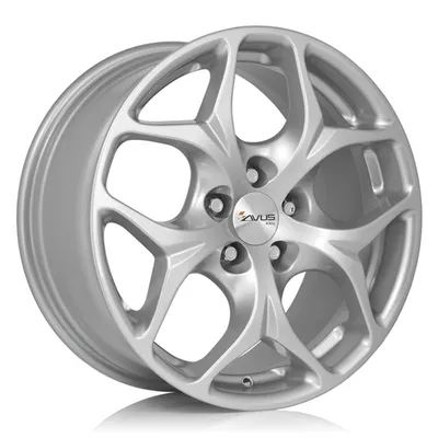 Felgi avus ac-mb2 5x112 9x20 et50 hyper silver