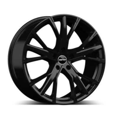 Felgi GMP ITALIA gunner 5x112 8.5x19 et45 glossy black