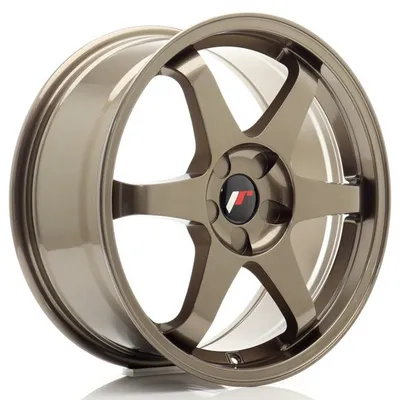 Felgi JAPAN RACING jr3 18x8 et20-45 5h blank bronze