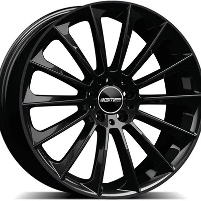 Felgi GMP ITALIA stellar 5x112 7.5x18 et45 glossy black