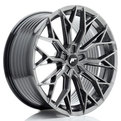 Felgi JAPAN RACING jr49 20x9.5 et20-40 5h blank hyper black