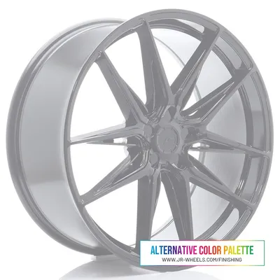 Felgi JAPAN RACING jr44 22x9 et15-35 5h blank custom finish