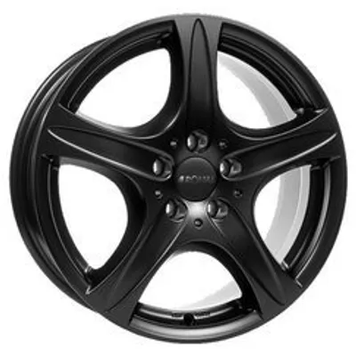 Felgi RONAL r55 5x130 8.5x18 et43 matt black