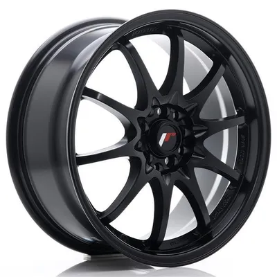 Felgi JAPAN RACING jr5 17x7.5 et35 5x100/114.3 matt blac