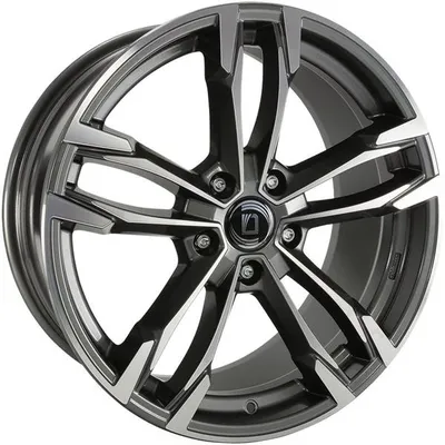 Felgi diewe avio 5x120 8x18 et45 platins machined