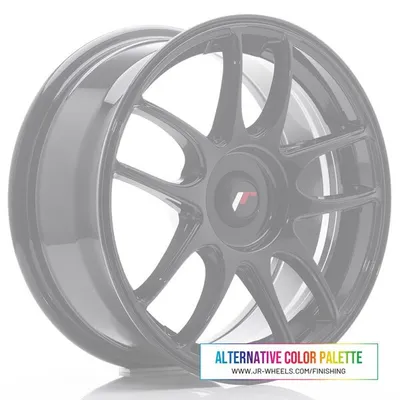 Felgi JAPAN RACING jr29 16x7 et20-42 blank custom finish