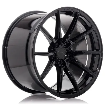 Concaver cvr4 21x10,5 et19 5x112 platinum black