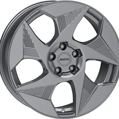 Felgi ALUTEC solar 5x112 8x19 et49 gloss gray