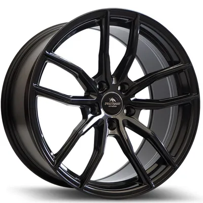Felgi FORZZA sigma 5x112 10.5x20 et40 black magic