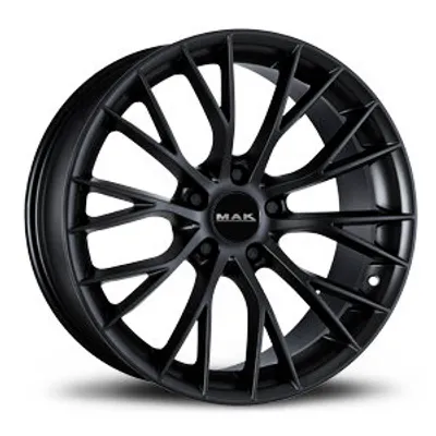 Felgi MAK munchen 5x120 8.5x19 et30 matt black
