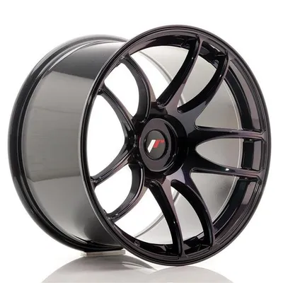 Felgi JAPAN RACING jr29 19x11 et15-30 blank magic purple