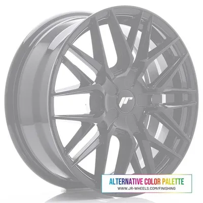 Felgi JAPAN RACING jr28 17x7 et20-45 blank custom finish