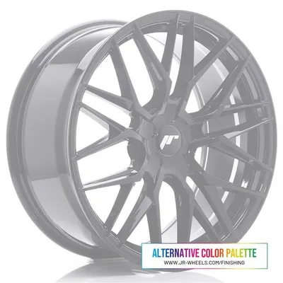 Felgi JAPAN RACING jr28 19x8.5 et20-40 5h blank custom finish