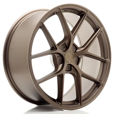 Jr wheels sl01 20x9 et35 5x112 matt bronze