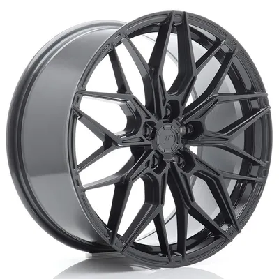 Felgi JAPAN RACING jr46 19x8.5 et45 5x112 hyper gray