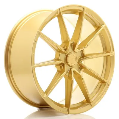 Felgi JAPAN RACING sl02 19x9 et20-51 5h blank gold