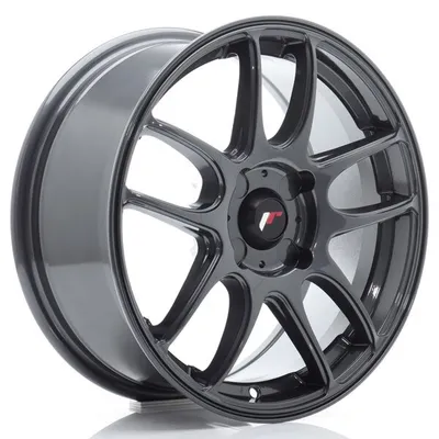 Felgi JAPAN RACING jr29 16x7 et20-42 4h blank hyper gray