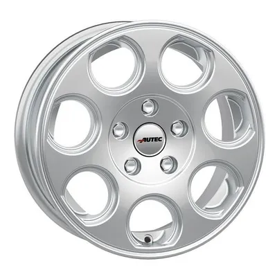 Felgi AUTEC yuna 4x100 6x15 et30 brilliant silver