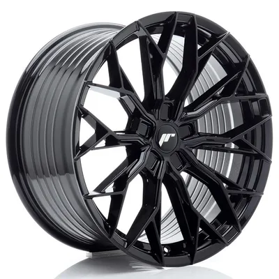 Felgi JAPAN RACING jr49 19x10 et15-50 5h blank gloss black