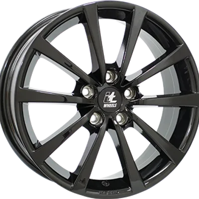 Felgi it wheels alice 5x112 6.5x16 et50 gloss black