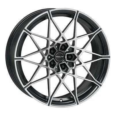 Felgi PROLINE pfm forged 5x112 10.5x20 et28 black matt polished