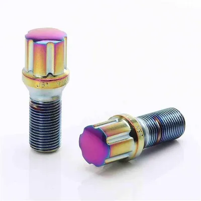 Śruby JAPAN RACING jb1 12x1,25 neochrome