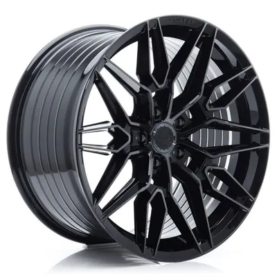 Felgi CONCAVER cvr6 22x10 et20-64 blank double tinted black