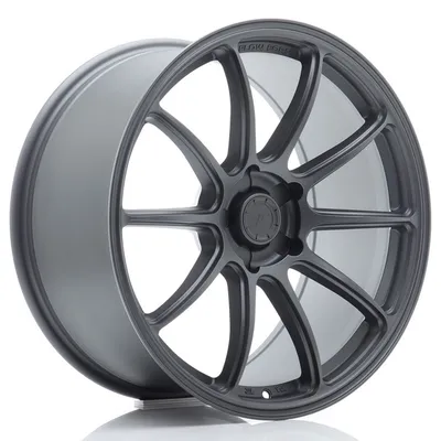 Felgi JAPAN RACING sl04 19x9.5 et20-45 5h blank matt gun metal