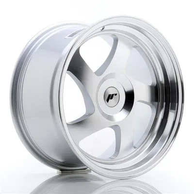 Felgi JAPAN RACING jr15 17x9 et25 blank silver machined